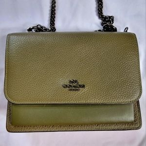 Coach Klare Crossbody Purse
